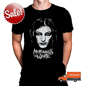 Motionless in White T-Shirt - Motionless in White Band Men T-shirt
