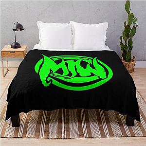 Motionless in White Blanket - Ready To Motionless In White Throw Blanket