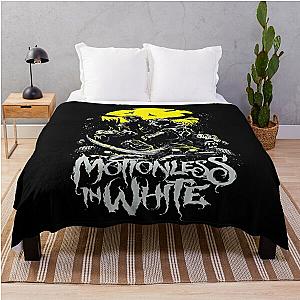 Motionless in White Blanket - Top Selling Motionless In White Throw Blanket