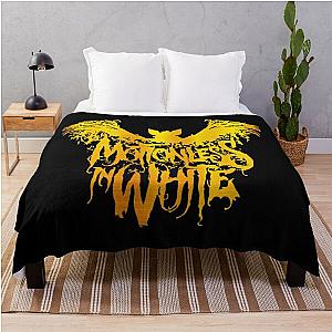 Motionless in White Blanket - Motionless*in white Throw Blanket
