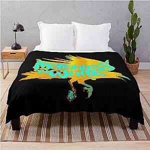 Motionless in White Blanket - Motionless*in white Throw Blanket