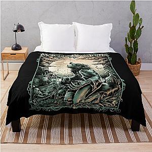 Motionless in White Blanket - Motionless in white Throw Blanket