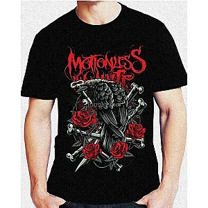 Motionless In White  T Shirts - Infamous Crow T-Shirt