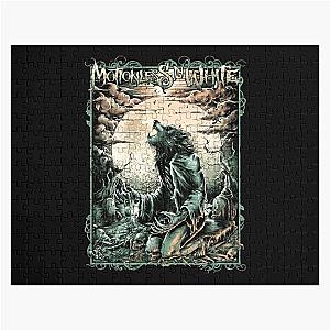Motionless in White Puzzles - Motionless in white Jigsaw Puzzle