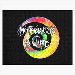 Motionless in White Puzzles - Light motionless Jigsaw Puzzle