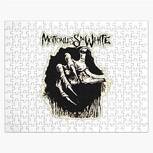 Motionless in White Puzzles - Motionless In White Jigsaw Puzzle