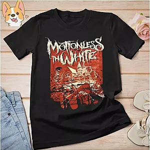 New Motionless In White Gift For Fans Unisex T Shirt