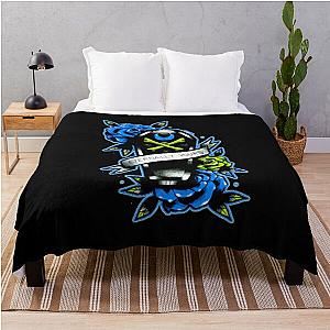 Motionless in White Blanket - Motionless In White Throw Blanket