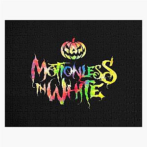 Motionless in White Puzzles - Full color motionless Jigsaw Puzzle