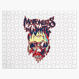 Motionless in White Puzzles - New Stock Motionless In White Jigsaw Puzzle