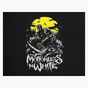 Motionless in White Puzzles - Top Selling Motionless In White Jigsaw Puzzle