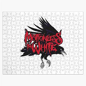 Motionless in White Puzzles - Motionless in White Jigsaw Puzzle