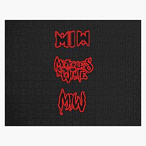 Motionless in White Puzzles - Motionless In White Jigsaw Puzzle