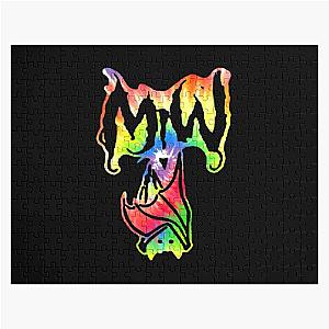 Motionless in White Puzzles - Water color motionless Jigsaw Puzzle