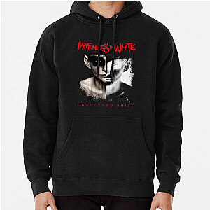 Motionless in White Hoodies - Graveyard Shift Pullover Hoodie