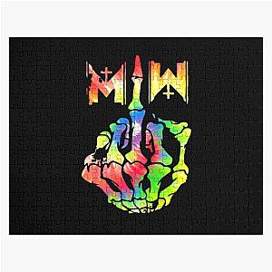 Motionless in White Puzzles - Water art motionless Jigsaw Puzzle