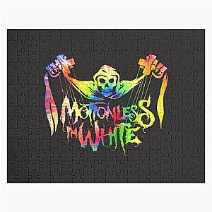 Motionless in White Puzzles - Rainbow motionless Jigsaw Puzzle