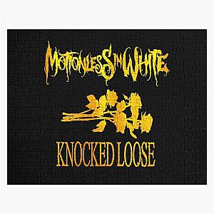 Motionless in White Puzzles - Motionless*in white Jigsaw Puzzle