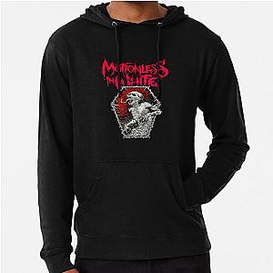Motionless in white Lightweight Hoodie