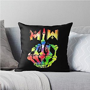 Motionless in White Pillows Cover - Water art motionless Throw Pillow Cover