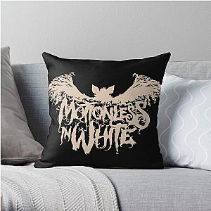 Motionless in White Pillows Cover - Motionless in White Throw Pillow Cover