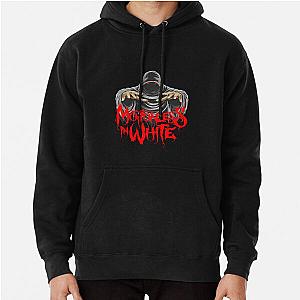 New Arrival Motionless in white Pullover Hoodie