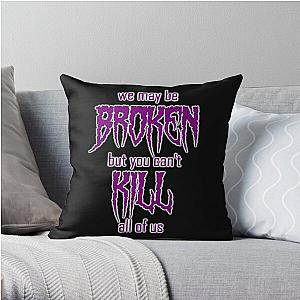 Motionless in White Pillows Cover - Ready To Motionless In White Throw Pillow Cover