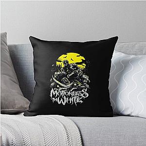 Motionless in White Pillows Cover - Top Selling Motionless In White Throw Pillow Cover
