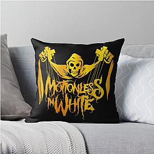 Motionless in White Pillows Cover - Motionless*in white Throw Pillow Cover