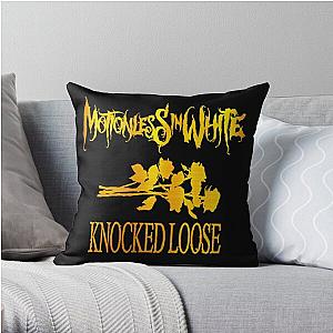 Motionless in White Pillows Cover - Motionless*in white Throw Pillow Cover