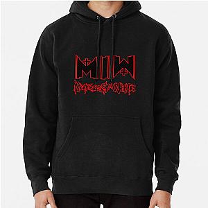 Motionless In White Pullover Hoodie