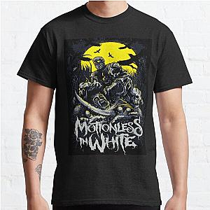 Motionless in White T-Shirts - Top Selling Motionless Classic T-Shirt