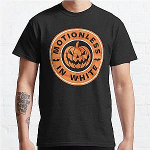Motionless in White T-Shirts - HELLOWEEN..Limited Edition  Motionless  Trending 1 Classic T-Shirt