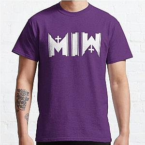 Motionless in White T-Shirts - best symbol motionless Classic T-Shirt