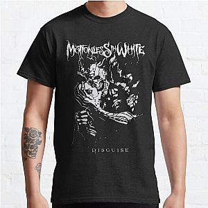 Motionless In White Disguise Classic T-Shirt