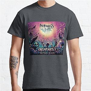 Motionless in White T-Shirts - Motionless In White  Classic T-Shirt