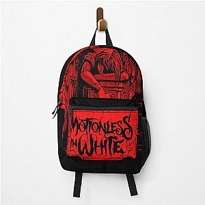 Motionless in White Backpacks - Horror Angel Motionless Backpack