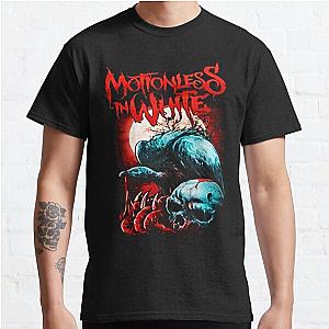 Motionless in White T-Shirts - Skull Motionless Classic T-Shirt