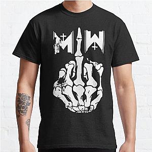 Motionless in White T-Shirts - Motionless in White Classic T-Shirt