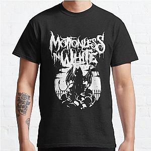 Motionless in White T-Shirts - Horror 1  Motionless  Trending Classic T-Shirt