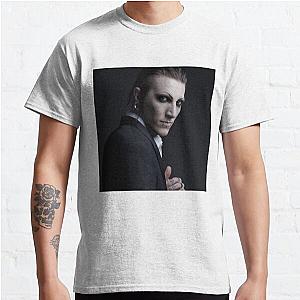 Chris Motionless Cerulli Chris Motionless 4 Classic T-Shirt