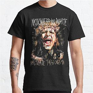 Motionless in White T-Shirts - IMMACULATE Motionless Classic T-Shirt
