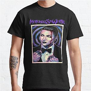 Motionless in White T-Shirts - chris motionless Classic T-Shirt