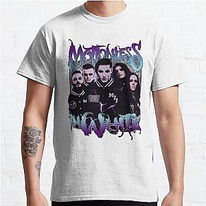 Motionless In White Band Vintage Classic T-Shirt