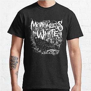 Motionless in White T-Shirts - Abigail White Motionless Classic T-Shirt