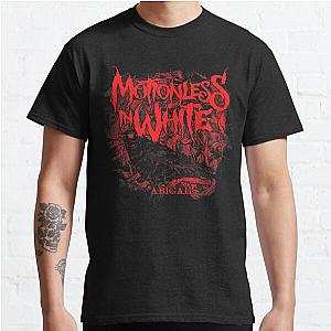 Motionless in White T-Shirts - Abigail Red Motionless Classic T-Shirt