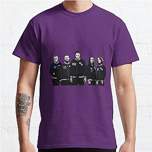 Motionless In White bandmembers Classic T-Shirt