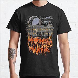 Motionless in White T-Shirts - Motionless 2021 -- Horror Classic T-Shirt