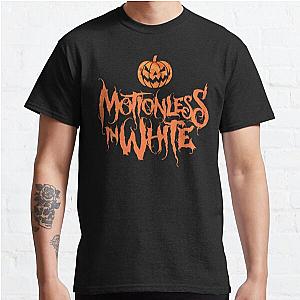 Motionless in White T-Shirts - Helloween Motionless Classic T-Shirt