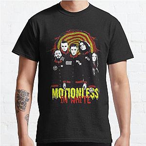 Motionless in White T-Shirts - Legend Motionless Classic T-Shirt